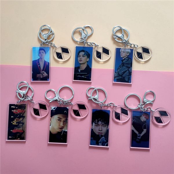 exo new obsession chanyeol kai chen baekhyun sehun suho брелок акриловый брелок кулон сумка шарм кошелек цепь оптом, Silver
exo new obsession chanyeol kai chen baekhyun sehun suho брелок акриловый брелок кулон сумка шарм кошелек цепь оптом, Silver