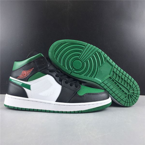 1 mid pine green mens womens basketball shoes 1 mid wmns fearless sports sneakers with original box size 36-47
1 mid pine green mens womens basketball shoes 1 mid wmns fearless sports sneakers with original box size 36-47
