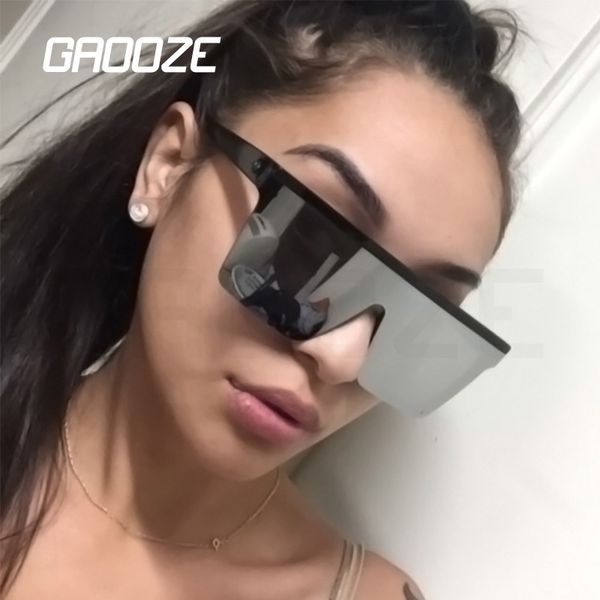 gaooze sunglasses women big frame glasses for travel oversized square sunglasses women anti-glare glasses oculos lxd231, White;black
gaooze sunglasses women big frame glasses for travel oversized square sunglasses women anti-glare glasses oculos lxd231, White;black