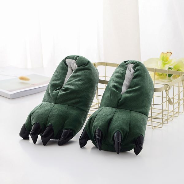 kigurumi animal slippers claw feet shoes & children size match pajama cartoon unicorn dinosaur funny cool winter wear, Black;grey
kigurumi animal slippers claw feet shoes & children size match pajama cartoon unicorn dinosaur funny cool winter wear, Black;grey