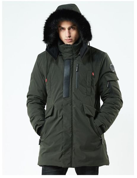 men's windbreak wool neck warm jacket outwear male hooded coat cotton fashion clothes dropshipping zipper clothing, Black;brown
men's windbreak wool neck warm jacket outwear male hooded coat cotton fashion clothes dropshipping zipper clothing, Black;brown