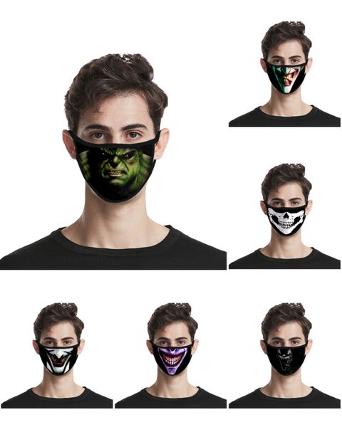2020 designer face mask Hero Cosplay Joker Super Hero Party Theme Costumes Adult Costume Accessories Halloween Marvel Super
2020 designer face mask Hero Cosplay Joker Super Hero Party Theme Costumes Adult Costume Accessories Halloween Marvel Super