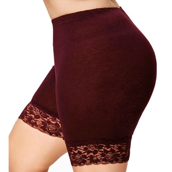 plus size fashion new shorts women elastic under shorts size xl-4xl, White;black
plus size fashion new shorts women elastic under shorts size xl-4xl, White;black