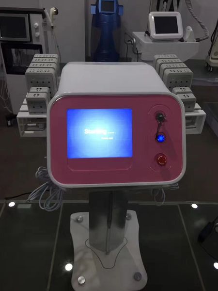diode lipo laser 12 fat burning anti-cellulite body sculpting 12 pads weight loss beauty slimming machine
diode lipo laser 12 fat burning anti-cellulite body sculpting 12 pads weight loss beauty slimming machine