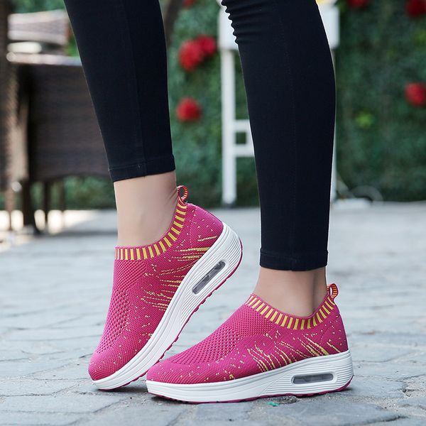 women leisure shoes fashion air cushioning ladies walking shoes good quality air sole slip-on sneakers woman sports
women leisure shoes fashion air cushioning ladies walking shoes good quality air sole slip-on sneakers woman sports