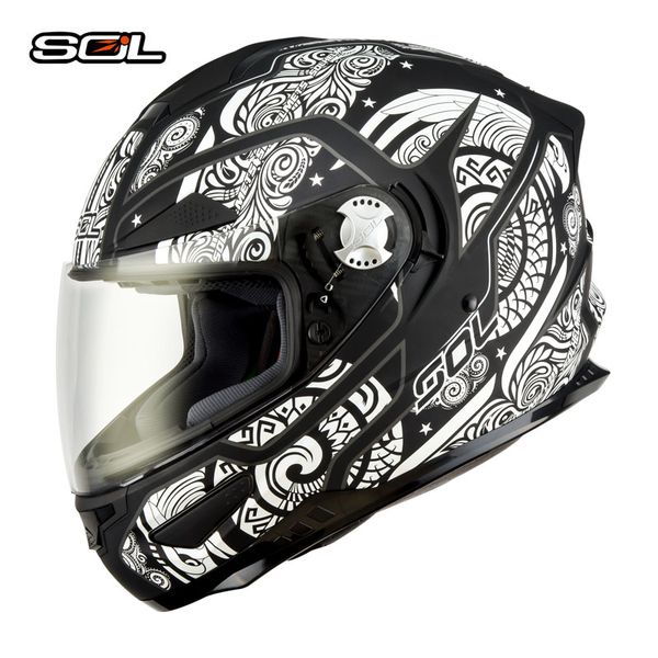 sol sf-5 flip up motorcycle helmet double lens original anti fog lens motorbike racing helmets man woman suit dot approved
sol sf-5 flip up motorcycle helmet double lens original anti fog lens motorbike racing helmets man woman suit dot approved