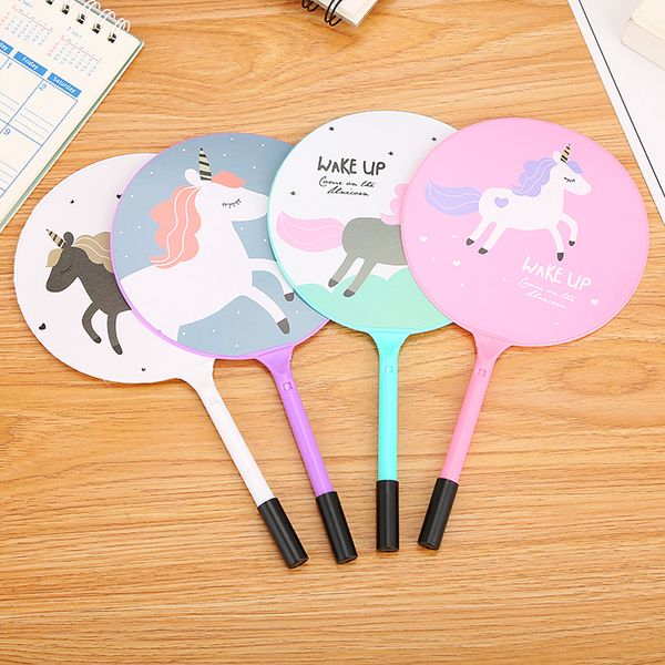 40 pcs/lot fan unicorn ballpoint pen cute ball pens for kids gifts toy school writing supplies promotional gifts, Blue;orange
40 pcs/lot fan unicorn ballpoint pen cute ball pens for kids gifts toy school writing supplies promotional gifts, Blue;orange