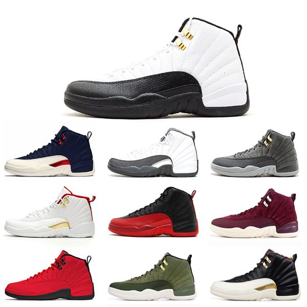 12s men basketball shoes 12 fiba game royal university gold midnight black punch women mens trainers sport sneakers 7-13
12s men basketball shoes 12 fiba game royal university gold midnight black punch women mens trainers sport sneakers 7-13