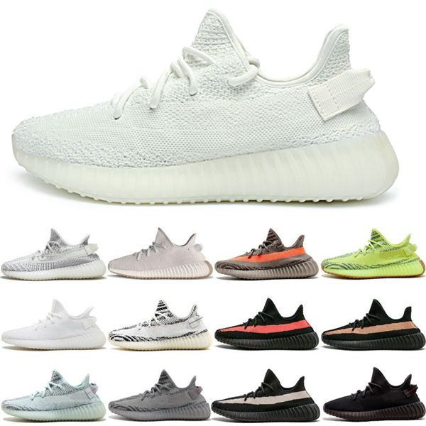 kanye west v2 men desinger triple running shoes 2019 women trainers blue frozen yellow cream zebra bred sports zapatos sneakers size 13
kanye west v2 men desinger triple running shoes 2019 women trainers blue frozen yellow cream zebra bred sports zapatos sneakers size 13