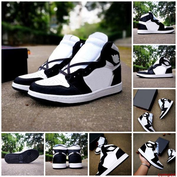 1s cd0461-007 panda high basketball shoes i sneakers boots men women boot sneaker trainers gym sport shoe trainer
1s cd0461-007 panda high basketball shoes i sneakers boots men women boot sneaker trainers gym sport shoe trainer