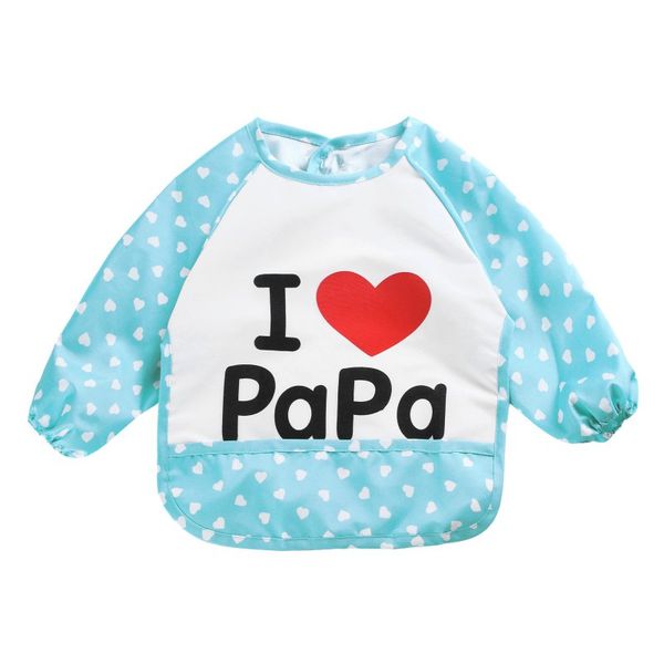 boy girls baby infant family full sleeve letter anti wear waterproof feeding bib apron shirts, White;black
boy girls baby infant family full sleeve letter anti wear waterproof feeding bib apron shirts, White;black