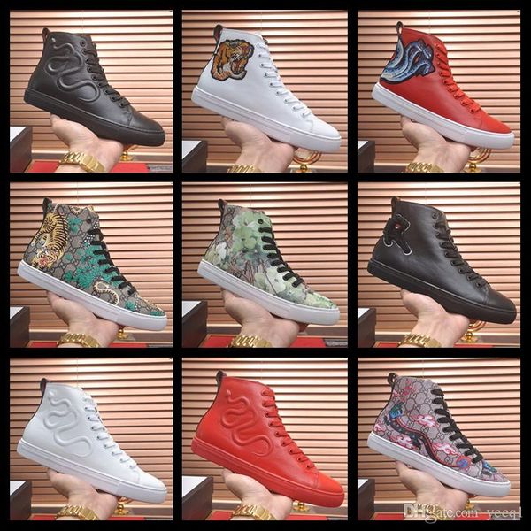 19sw spikes red bottoms pik studded sneakers women men luxury designers boots flat casual red sole autumn winter yyyy6, Black
19sw spikes red bottoms pik studded sneakers women men luxury designers boots flat casual red sole autumn winter yyyy6, Black
