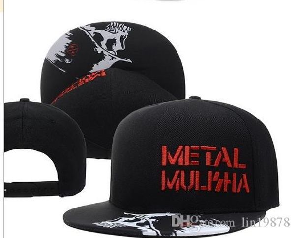 2019 metal baseball caps mulisha for men women gorras bones sports hip hop street outdoor snapback hats237k, Blue;gray
2019 metal baseball caps mulisha for men women gorras bones sports hip hop street outdoor snapback hats237k, Blue;gray