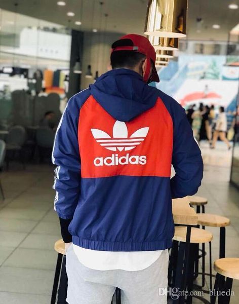 ad autumn sport running windbreaker for men long sleeve patchwork mens designer jacket fashion 2 colors couple jacket, Black;brown
ad autumn sport running windbreaker for men long sleeve patchwork mens designer jacket fashion 2 colors couple jacket, Black;brown