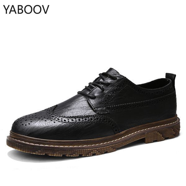 brand handmade breathable men's oxford shoes for man outdoor dress shoes men flats sneakers fashion men walking footwear, Black
brand handmade breathable men's oxford shoes for man outdoor dress shoes men flats sneakers fashion men walking footwear, Black