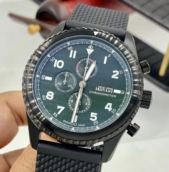navitimer 1884 кварц хронометр хронограф резиновые мужские часы день арабский цифрами дата зеленый циферблат смотреть авиатор 8 curtis наруч, Slivery;brown
navitimer 1884 кварц хронометр хронограф резиновые мужские часы день арабский цифрами дата зеленый циферблат смотреть авиатор 8 curtis наруч, Slivery;brown