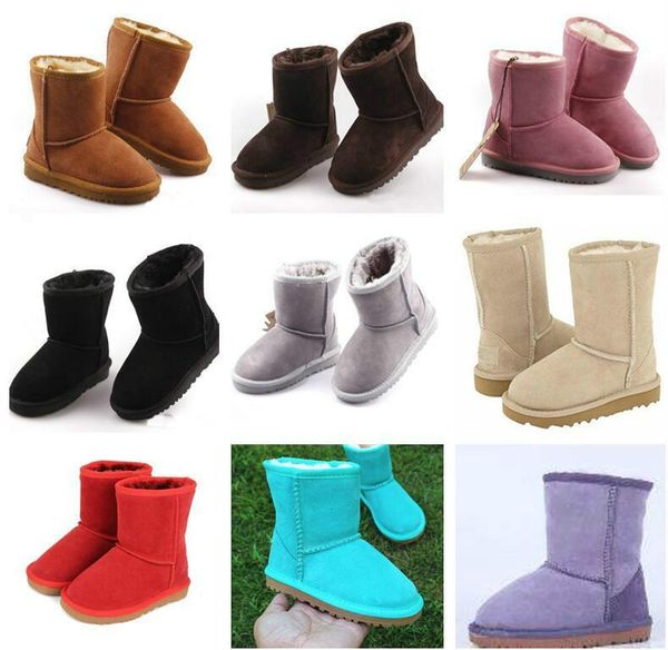 boots for men shoes boys and girls australia style kids baby snow boots waterproof slip-on children winter cow leather boots brand xmas, Black
boots for men shoes boys and girls australia style kids baby snow boots waterproof slip-on children winter cow leather boots brand xmas, Black