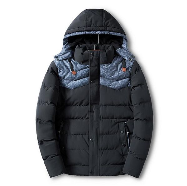 2019 нью-thick мужская теплая зима снег coat холодный -40 градусов водонепроницаемые ветровки пуховик 0607-018, Tan;black
2019 нью-thick мужская теплая зима снег coat холодный -40 градусов водонепроницаемые ветровки пуховик 0607-018, Tan;black