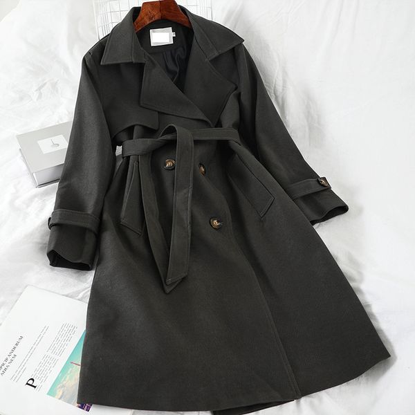 2019 new fashion women's clothing winter windbreaker jacket womens trench coat m698, Tan;black
2019 new fashion women's clothing winter windbreaker jacket womens trench coat m698, Tan;black