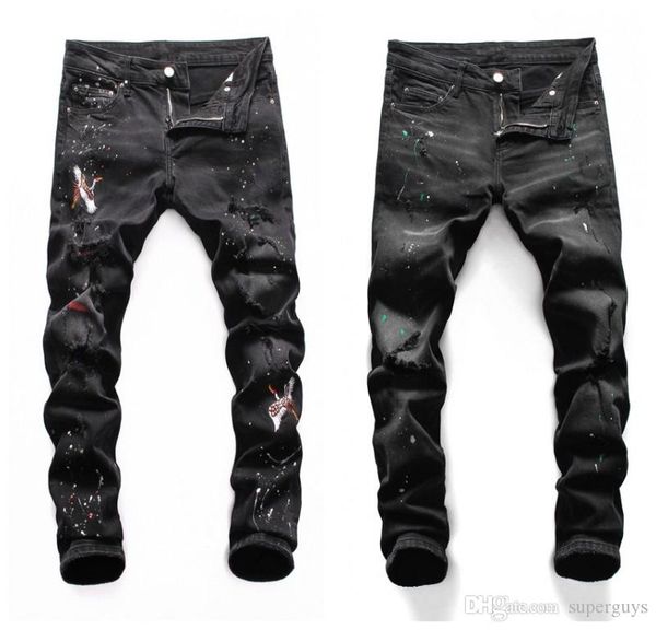 мужские проблемные рваные джинсы байкер slim fit мотоцикл байкер denim для мужчин модельер hip hop мужские джинсы хорошего качества js8109, Blue
мужские проблемные рваные джинсы байкер slim fit мотоцикл байкер denim для мужчин модельер hip hop мужские джинсы хорошего качества js8109, Blue