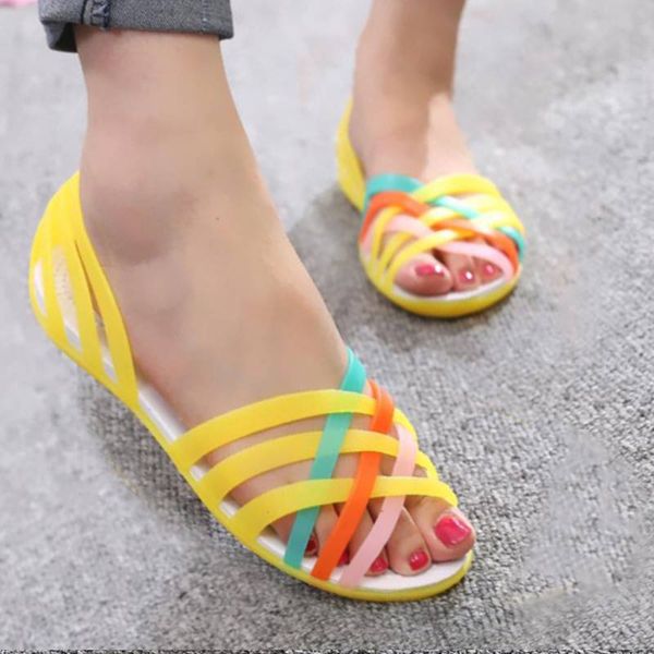 women jelly shoes clear sandals peep toe beach shoes ladies slides transparent sandalias mujer 2020 sandalia feminina, Black
women jelly shoes clear sandals peep toe beach shoes ladies slides transparent sandalias mujer 2020 sandalia feminina, Black