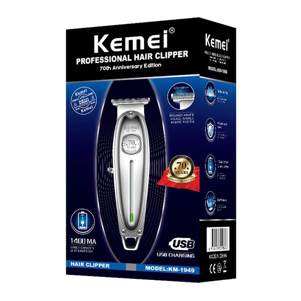 kemei 1949 professional hair shape up clippers trimmer 0mm baldheaded t blade finish haircut machine casecustom xhnxj
kemei 1949 professional hair shape up clippers trimmer 0mm baldheaded t blade finish haircut machine casecustom xhnxj