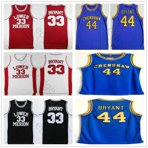 ncaa hightower crenshaw #44 bryant blue high school basketball shirt lower merion 33 bryant red white black high school jerseys
ncaa hightower crenshaw #44 bryant blue high school basketball shirt lower merion 33 bryant red white black high school jerseys