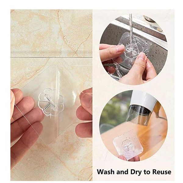 bathroom hooks wall strong paste hook stick transparent removable home key towel hanger holder bathroom kitchen hooks
bathroom hooks wall strong paste hook stick transparent removable home key towel hanger holder bathroom kitchen hooks