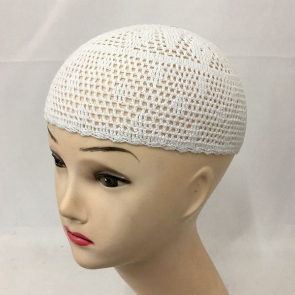 2pcs/bag muslim men handmade knitted cotton skullcap islamic cap white perimeter 44cm, Red
2pcs/bag muslim men handmade knitted cotton skullcap islamic cap white perimeter 44cm, Red