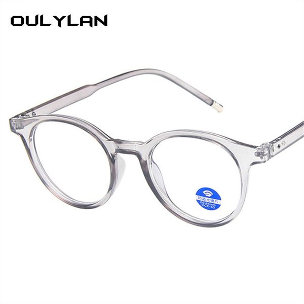 oulylan women glasses frame men anti blue light eyeglasses frames vintage round clear lens optical spectacles, Black
oulylan women glasses frame men anti blue light eyeglasses frames vintage round clear lens optical spectacles, Black