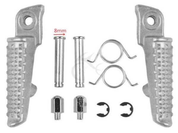 silver/black pair front footrest foot pegs for cbr 1000rr 2004-2018 cbr 600rr 2003-2018 cb1000r 2008-2014
silver/black pair front footrest foot pegs for cbr 1000rr 2004-2018 cbr 600rr 2003-2018 cb1000r 2008-2014