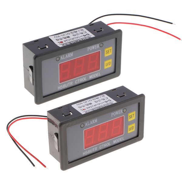 dc 24v 48v digital timer relay board,automotive relay module,timing relay switch led display 2 pcs
dc 24v 48v digital timer relay board,automotive relay module,timing relay switch led display 2 pcs