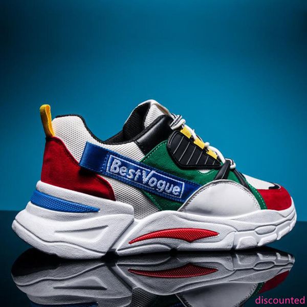 2020 men running shoes yellow white split fashion men trainer breathable triple black mesh outdoor sport sneaker ing
2020 men running shoes yellow white split fashion men trainer breathable triple black mesh outdoor sport sneaker ing