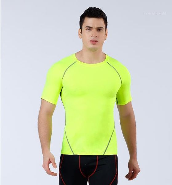 сушка сплошной цвет tshirt мода homme с коротким рукавом фитнес tops конструктора mens спортивная одежда тощий дышащий быстрый
сушка сплошной цвет tshirt мода homme с коротким рукавом фитнес tops конструктора mens спортивная одежда тощий дышащий быстрый