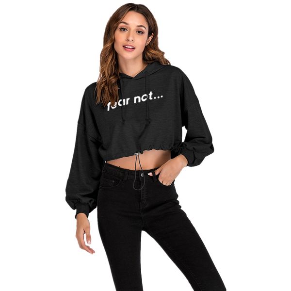 2020 fashion autumn korean women sweatshirt basic new winter thin jumper hoodies print harajuku lady cropped hoodie female k780, Black
2020 fashion autumn korean women sweatshirt basic new winter thin jumper hoodies print harajuku lady cropped hoodie female k780, Black