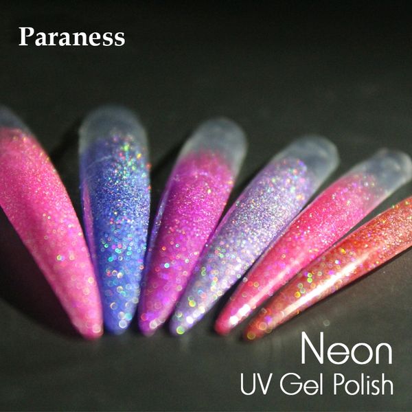 paraness colorful lucky nails art long lasting glitter neon uv gel nail shiny color soak off gel lacquer polish all for manicure, Red;pink
paraness colorful lucky nails art long lasting glitter neon uv gel nail shiny color soak off gel lacquer polish all for manicure, Red;pink