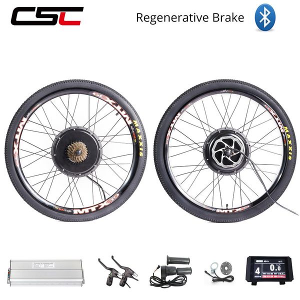 electric bike kit 48v 1500w e bike kit 36v 250w 500w electric bicycle conversion for 24-29 in rear hub motor wheel
electric bike kit 48v 1500w e bike kit 36v 250w 500w electric bicycle conversion for 24-29 in rear hub motor wheel