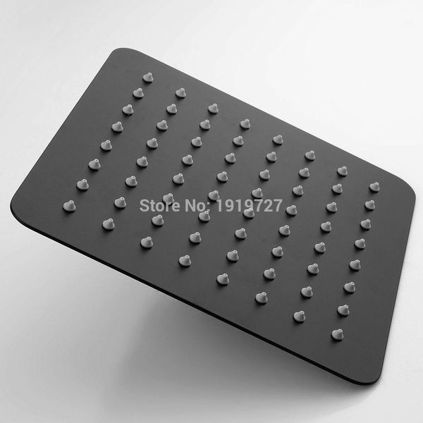 wholesale-factory direct wels 200mm 8" matte black square slim shower head wall mount bathroom accessories waterfall thin shower spray
wholesale-factory direct wels 200mm 8" matte black square slim shower head wall mount bathroom accessories waterfall thin shower spray
