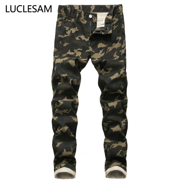 мужские тощий камуфляж печатные джинсы streetwear hip hop джинсовые брюки мода повседневная цветные брюки slim fit джинсы для мужчин 44, Blue
мужские тощий камуфляж печатные джинсы streetwear hip hop джинсовые брюки мода повседневная цветные брюки slim fit джинсы для мужчин 44, Blue