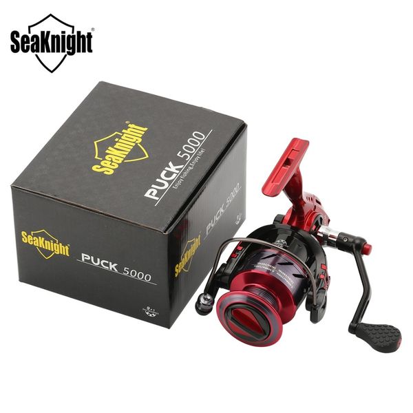 seaknight puck 2000 3000 4000 5000 spinning fishing reel 10bb 5.2:1 ultra light aluminum spool fishing tackle 9kg max drag
seaknight puck 2000 3000 4000 5000 spinning fishing reel 10bb 5.2:1 ultra light aluminum spool fishing tackle 9kg max drag