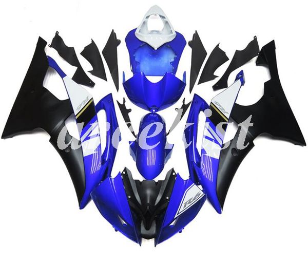 4 gifts new abs full fairings kits fit for yamaha yzf-r6 2008 2009 2010 2011 2012 2013 2014 2015 2016 bodywork set blue black custom
4 gifts new abs full fairings kits fit for yamaha yzf-r6 2008 2009 2010 2011 2012 2013 2014 2015 2016 bodywork set blue black custom