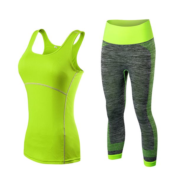quick dry sportswear gym leggings female t-shirt costume fitness tights sport suit green yoga set women's tracksuit, White;red
quick dry sportswear gym leggings female t-shirt costume fitness tights sport suit green yoga set women's tracksuit, White;red