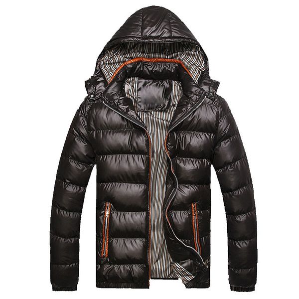 parka men new arrival winter warm parkas thick warm winter jacket men casual overcoat detachable hat outerwear windbreaker k119, Black
parka men new arrival winter warm parkas thick warm winter jacket men casual overcoat detachable hat outerwear windbreaker k119, Black