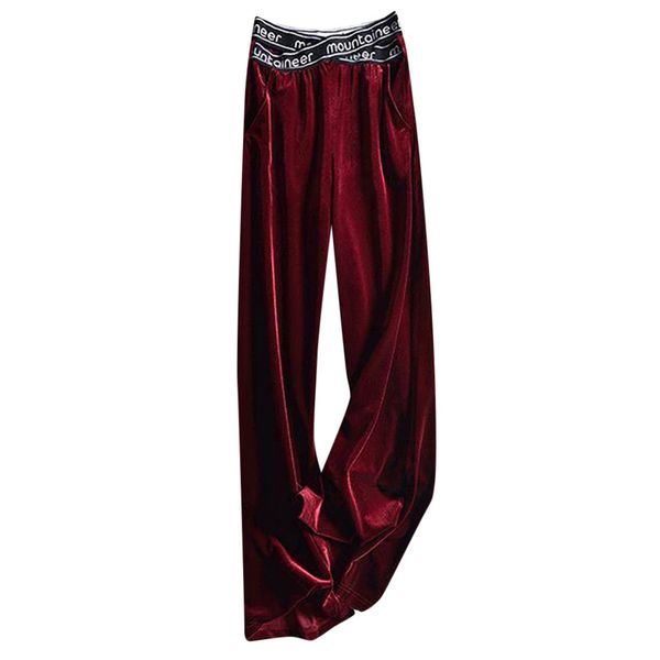 women fashion pants fashion women's leisure loose solid trousers leisure long sweatpants casual pants #40%, Black;white
women fashion pants fashion women's leisure loose solid trousers leisure long sweatpants casual pants #40%, Black;white