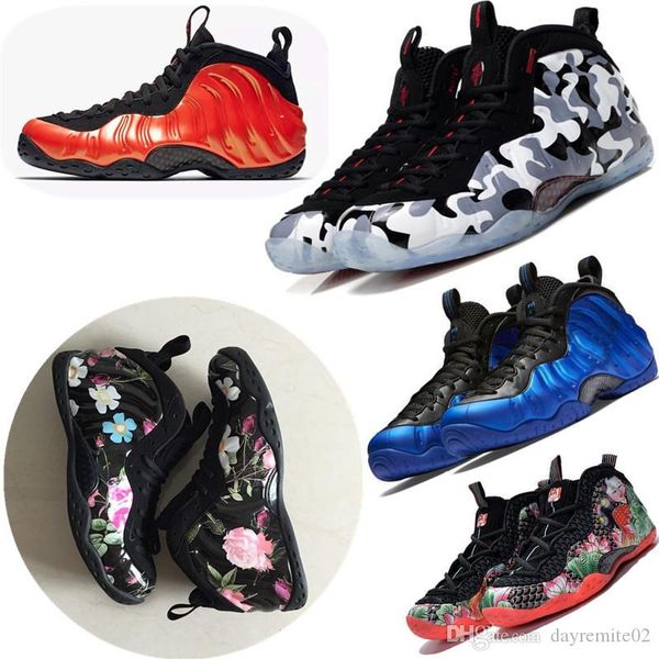 new men penny hardaway posite basketball shoes camouflage silver floral black red gold air flights foams one sports shoes sneakers tennis
new men penny hardaway posite basketball shoes camouflage silver floral black red gold air flights foams one sports shoes sneakers tennis