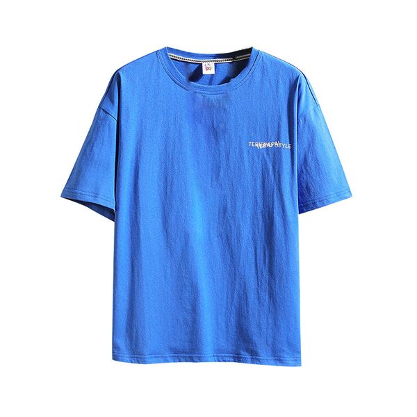 men t shirts new fashion summer tshirts casual printing loose short sleeve t-shirt blouse tee shirt homme 2019a, White;black
men t shirts new fashion summer tshirts casual printing loose short sleeve t-shirt blouse tee shirt homme 2019a, White;black