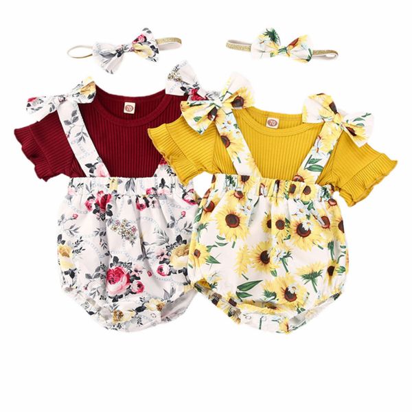 0-18 months kids baby girl clothes set short sleeve t-shirts+tutu floral bib shorts overalls newborn girls 3pcs outfits, White
0-18 months kids baby girl clothes set short sleeve t-shirts+tutu floral bib shorts overalls newborn girls 3pcs outfits, White