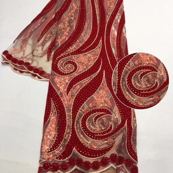 new african lace fabric with stone an sequins design tulle velvet embroidery velvet fabric used for africa women party dress zx4, Pink;blue
new african lace fabric with stone an sequins design tulle velvet embroidery velvet fabric used for africa women party dress zx4, Pink;blue