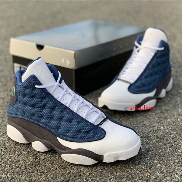 2019 flints basketball shoes 13s army blue leather real carbon fiber designer mens athletic trainers sports sneakers
2019 flints basketball shoes 13s army blue leather real carbon fiber designer mens athletic trainers sports sneakers