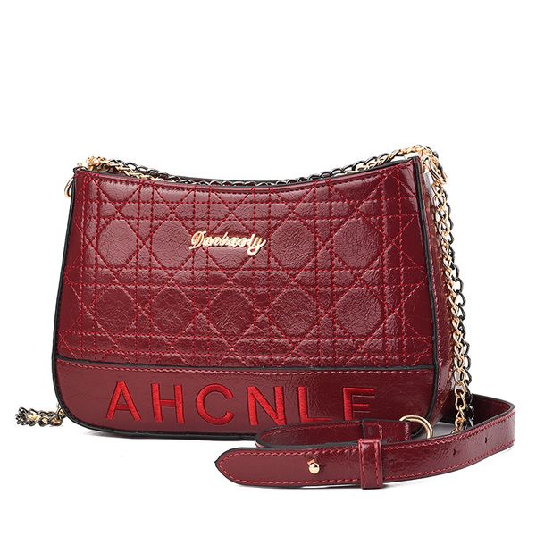 2020 new fashion female small bag chain bag korean casual messenger bags shoulder bags